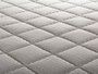 Hanah Home Colchón Enrollable Blue Pocket RollPack 80x180 Individual Color Blanco Confort Ortopédico Doble Cara Todo Estación
