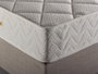 Hanah Home Colchón Enrollable Blue Pocket RollPack 80x180 Individual Color Blanco Confort Ortopédico Doble Cara Todo Estación