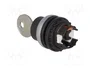 EATON ELECTRIC Interruptor Rotativo con Llave RMQ-Titan 22mm