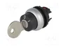 EATON ELECTRIC Interruptor Rotativo con Llave RMQ-Titan 22mm