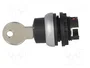 EATON ELECTRIC Interruptor Rotativo con Llave RMQ-Titan 22mm