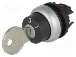 EATON ELECTRIC Interruptor Rotativo con Llave RMQ-Titan 22mm