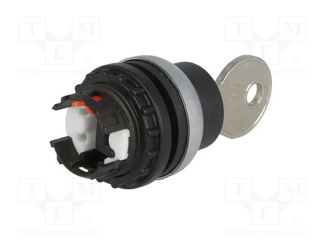 EATON ELECTRIC Interruptor Rotativo con Llave RMQ-Titan 22mm