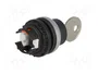 EATON ELECTRIC Interruptor Rotativo con Llave RMQ-Titan 22mm