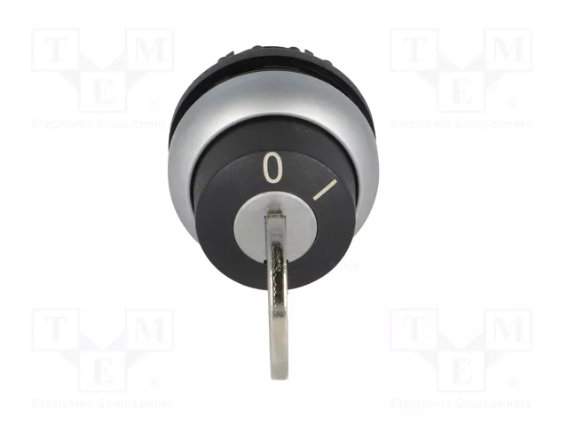 EATON ELECTRIC Interruptor Rotativo con Llave RMQ-Titan 22mm