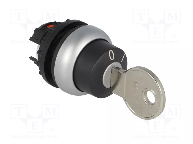 EATON ELECTRIC Interruptor Rotativo con Llave RMQ-Titan 22mm