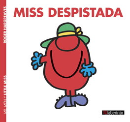 LABERINTO, MISS DESPISTADA, Roger Hargreaves - LABERINTO