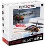 Flybotic Helicóptero teledirigido Helico Hover Blast 23 cm naranja y negro 8 años