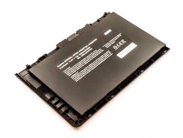 CoreParts Batería para HP Tablet 14.8V 52Wh - Compatible con HP EliteBook Folio 9470m