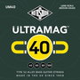 Juego de Cuerdas Rotosound Ultramag para Bajo Um40