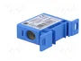 PAWBOL Conector de Carril 125A 600V Azul 50mm2