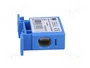 PAWBOL Conector de Carril 125A 600V Azul 50mm2