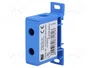 PAWBOL Conector de Carril 125A 600V Azul 50mm2
