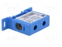 PAWBOL Conector de Carril 125A 600V Azul 50mm2