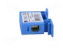 PAWBOL Conector de Carril 125A 600V Azul 50mm2