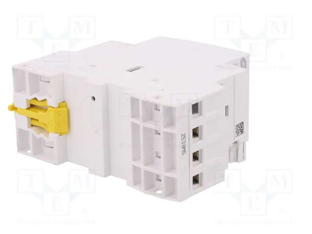 SCHNEIDER ELECTRIC Contactor ICT 3-polar 25A 220÷240VAC SCHNEIDER ELECTRIC Contactor ICT 3-polar 25A 220÷240VAC
