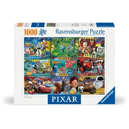 Ravensburger Rompecabezas Adultos 1000 Piezas Películas Disney Pixar 14+ Puzzle Calidad Superior Ref. 12000298