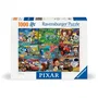 Ravensburger Rompecabezas Adultos 1000 Piezas Películas Disney Pixar 14+ Puzzle Calidad Superior Ref. 12000298