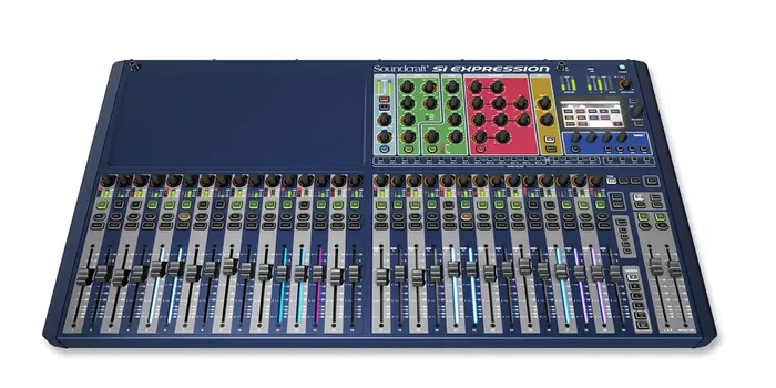 SOUNDCRAFT Si Expression 3