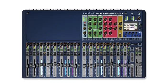 SOUNDCRAFT Si Expression 3