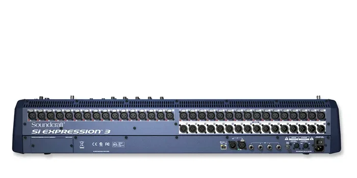 SOUNDCRAFT Si Expression 3