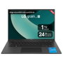 LG Gram 14ZD90RU-G.AX52B con Intel Core i5, 8 GB RAM y 256 GB SSD