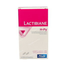 PILEJE Lactibiane H-Py 42 Cápsulas