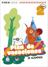EDELVIVES, Vacaciones 2º Primaria - EDELVIVES