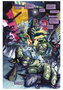 Teenage Mutant Ninja Turtles 02 Nueva York Vs Las Tortugas Ninja