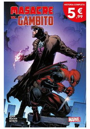 Panini España S.A. Masacre vs. Gambito V1 4