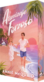 Aterrizaje forzoso, Annie McQuaid - EDICIONES KIWI