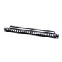 Wp european cabling solution Patch panel wp 19 pulgadas 24 puertos WPC-PAN-BU24