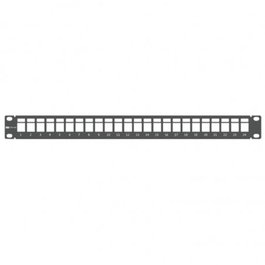 Wp european cabling solution Patch panel wp 19 pulgadas 24 puertos WPC-PAN-BU24