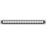 Wp european cabling solution Patch panel wp 19 pulgadas 24 puertos WPC-PAN-BU24