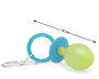 Chupete Gigante Azul y Verde con Cinta 19 cm
