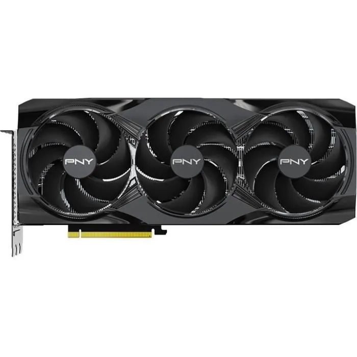 PNY GeForce RTX 5080 Triple Fan 16GB GDDR7