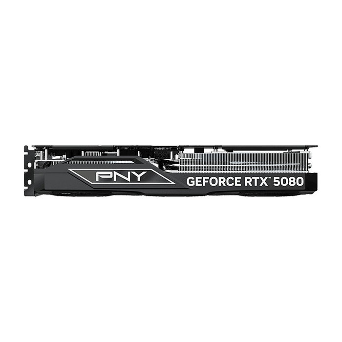 PNY GeForce RTX 5080 Triple Fan 16 GB GDDR7 PNY GeForce RTX 5080 Triple Fan 16 GB GDDR7