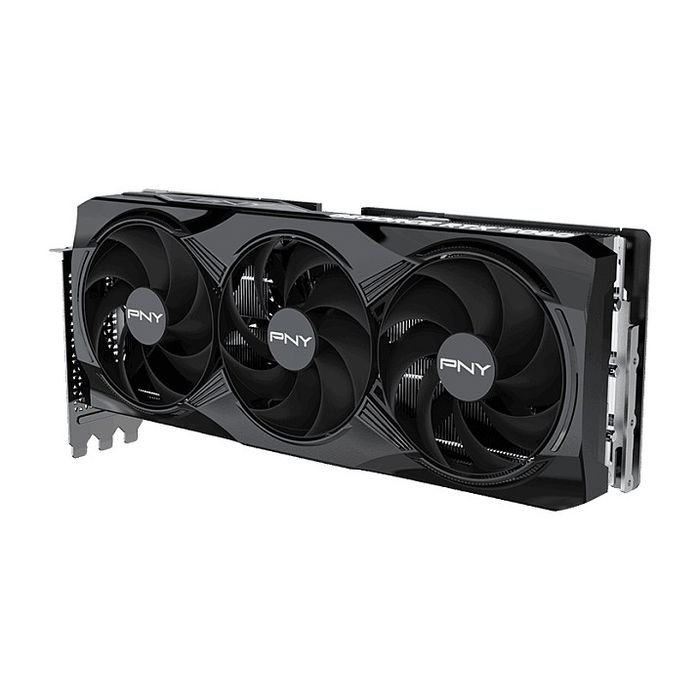 PNY GeForce RTX 5080 16GB GDDR7 Triple Fan PCI Express x16 5.0 Tarjeta Gráfica