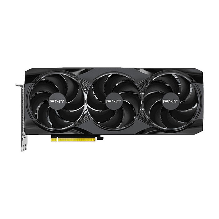 PNY GeForce RTX 5080 16GB GDDR7 Triple Fan PCI Express x16 5.0 Tarjeta Gráfica