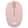Nilox Ratón Inalámbrico Rosa NXMOWI4014