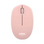 Nilox Ratón Inalámbrico Rosa NXMOWI4014