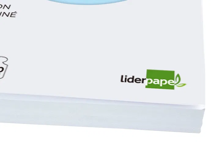 Liderpapel Cartulina A4 180g/m2 Verde Paquete 100 Hojas