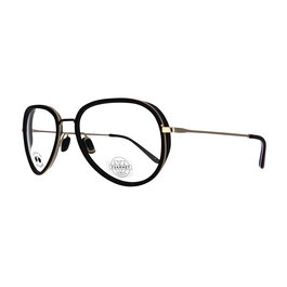 Montura de Gafas Unisex Vuarnet VL18050002212 Marrón ø 54 mm