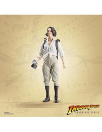 Hasbro Indiana Jones Adventure Series Figura de Acción Indiana Jones