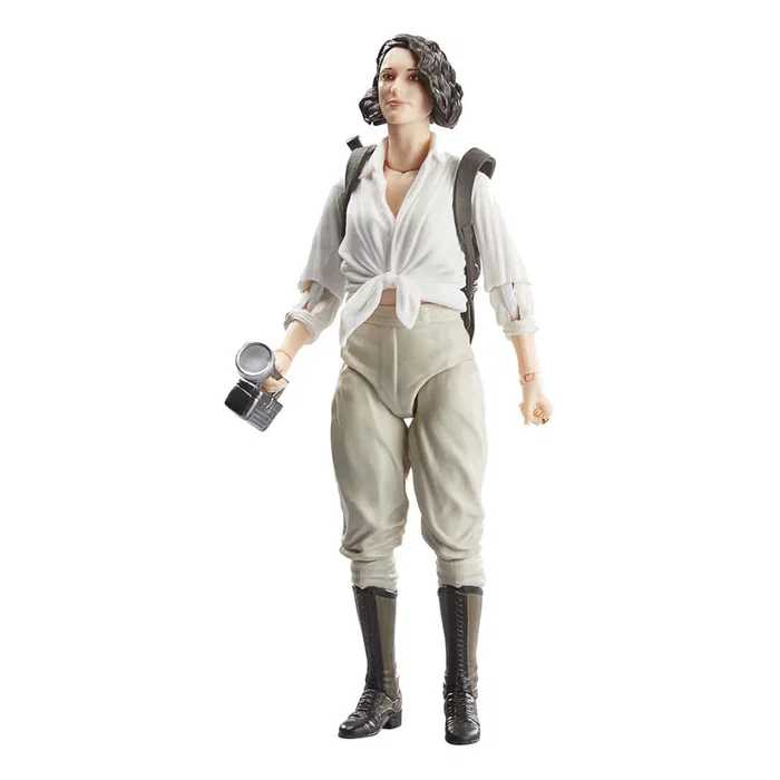 Hasbro Figura Helena Shaw Dial del Destino Indiana Jones Adventure Series