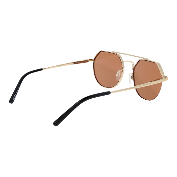 Serengeti SS533003 Shelby Gafas de Sol Dorado