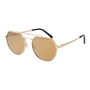 Serengeti SS533003 Shelby Gafas de Sol Dorado