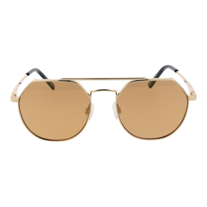 Serengeti SS533003 Shelby Gafas de Sol Dorado