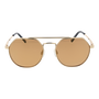 Serengeti SS533003 Shelby Gafas de Sol Dorado