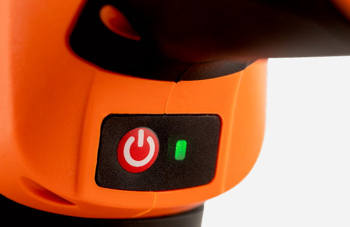 BAHCO FINSTOCK BCL20IB Tijera de podar con corte de 20 mm y 2 baterías de 14.4V Li